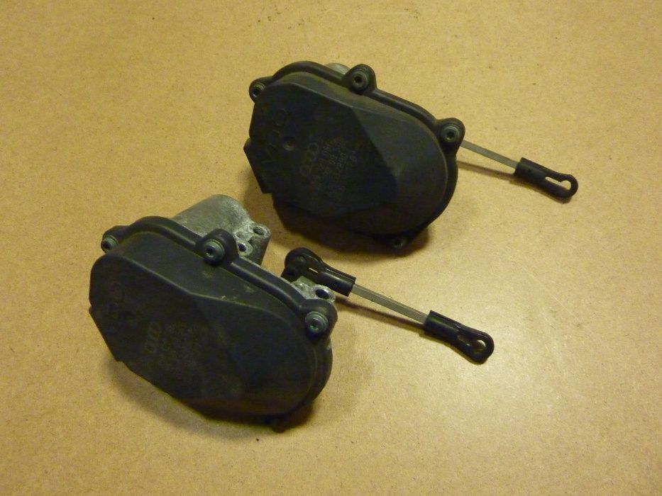 VW AUDI 2,7 3,0 TDI nastawnik klap kolektora 059.129086L przepustnica