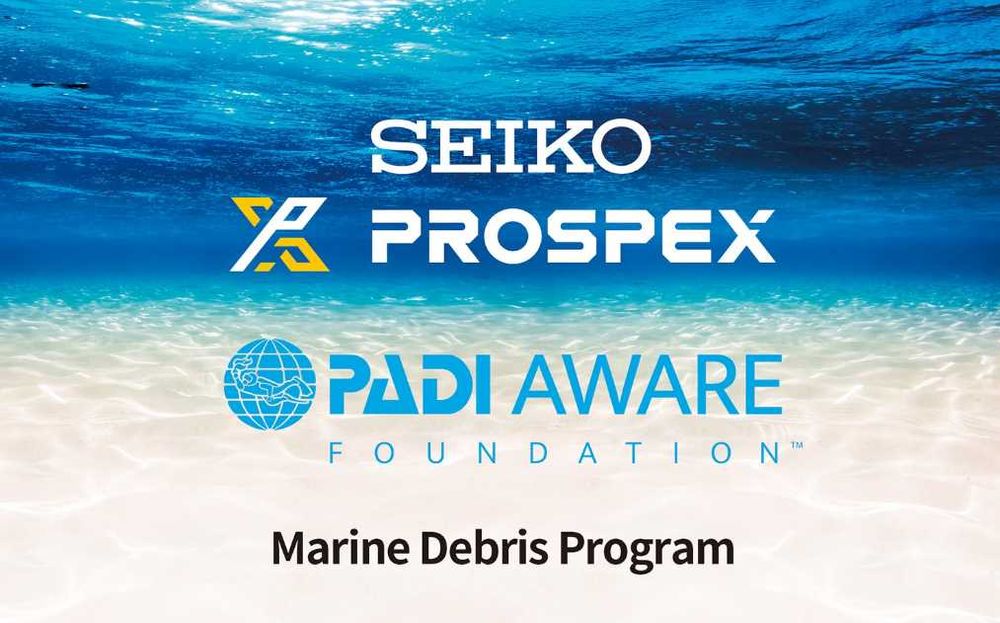 Seiko Prospex Samurai PADI Special Edition Diver Automatic