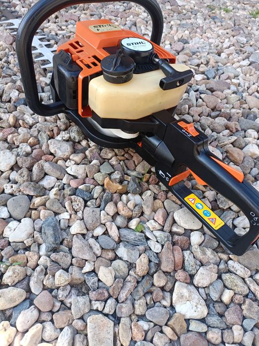 Sprzedam nożyce spalinowe Stihl HS 80