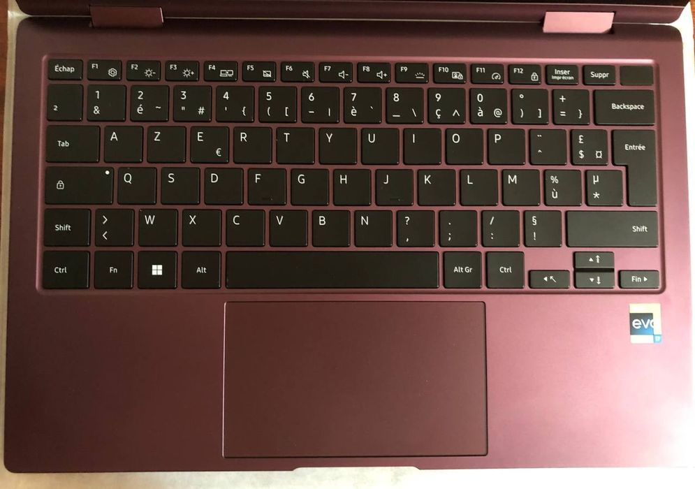 Samsung Galaxy book 2 pro 360 з проблемою