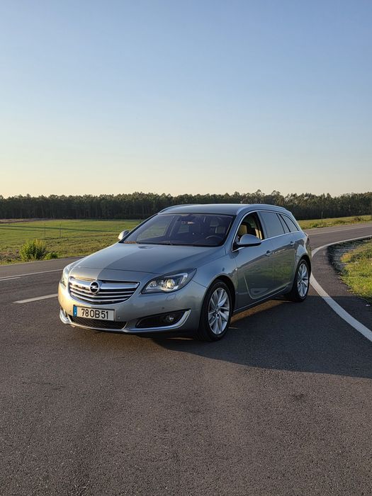 Opel Insignia 2.0
