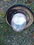 Lampa Parkowa Nowa Albany M Midi
