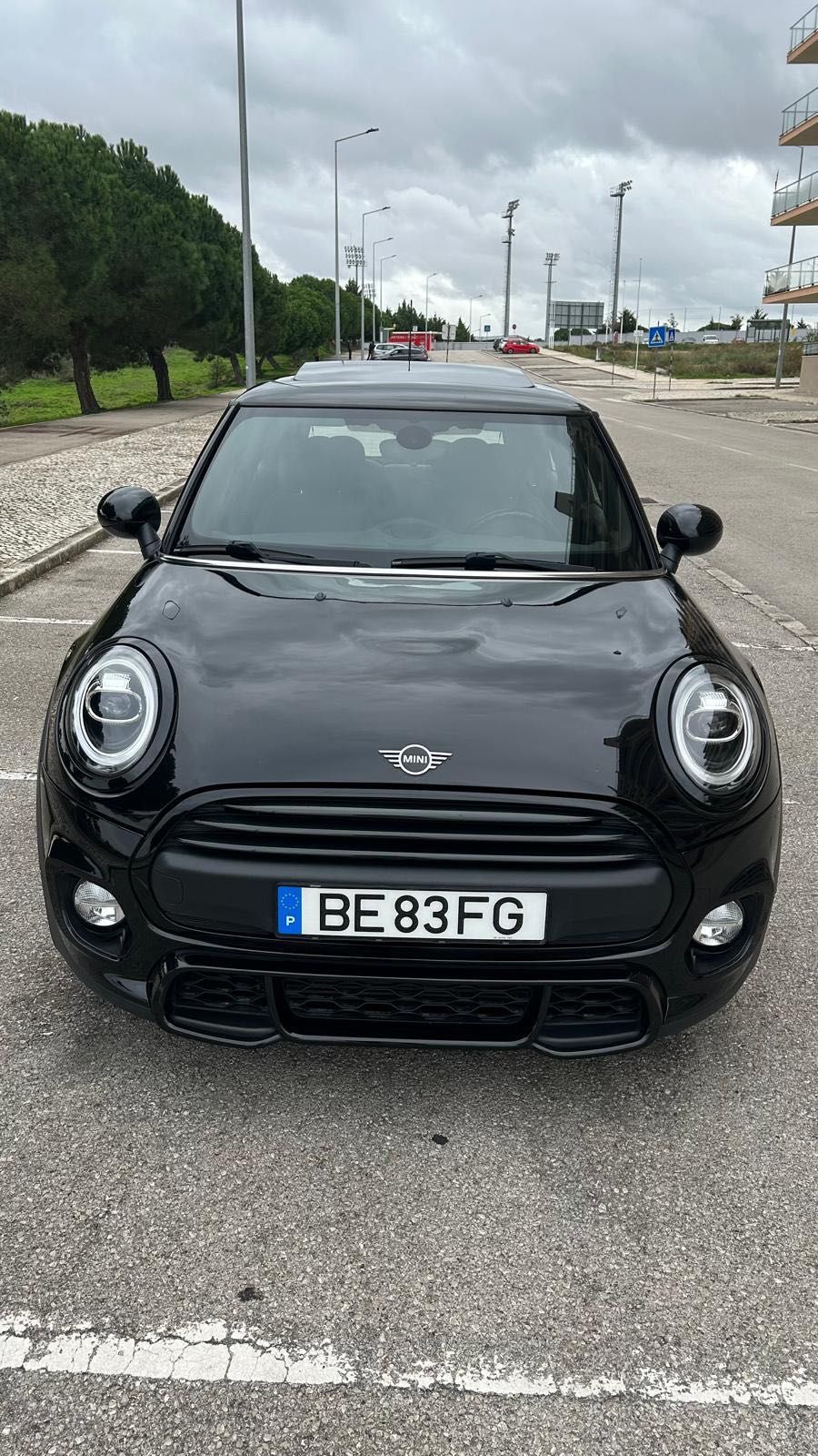 Mini One Diesel JCW