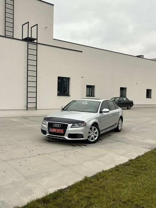Audi A4 B8 2.0   audi a4 b8  ауді а4 б8