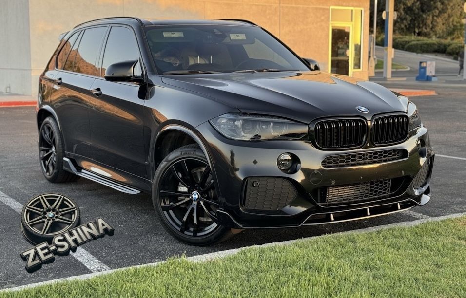 Диски BMW R20 469M Flow Forming X5/X6 (E70/F15/F16/e53)