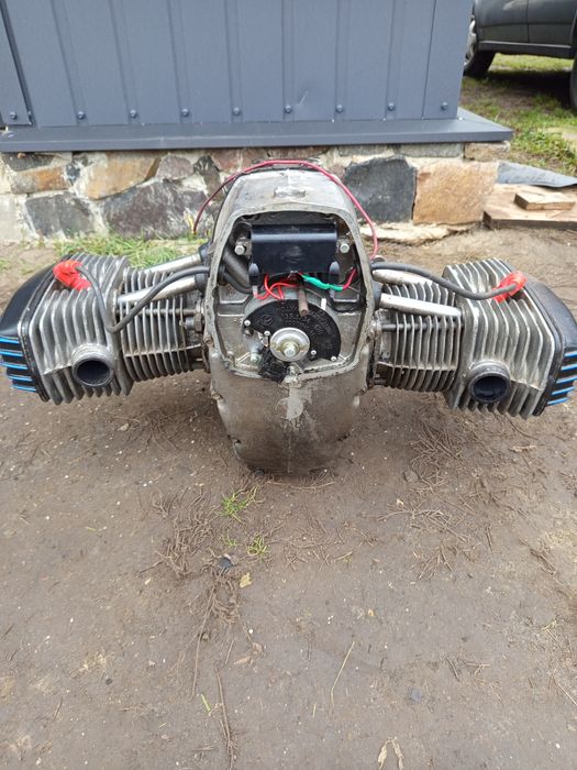 Мотор мт днепр дніпро