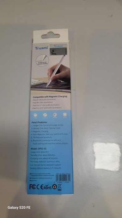 Стилус SP01-01 Pencil pro