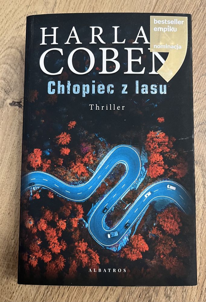 Harlan Coben - Chłopiec z lasu