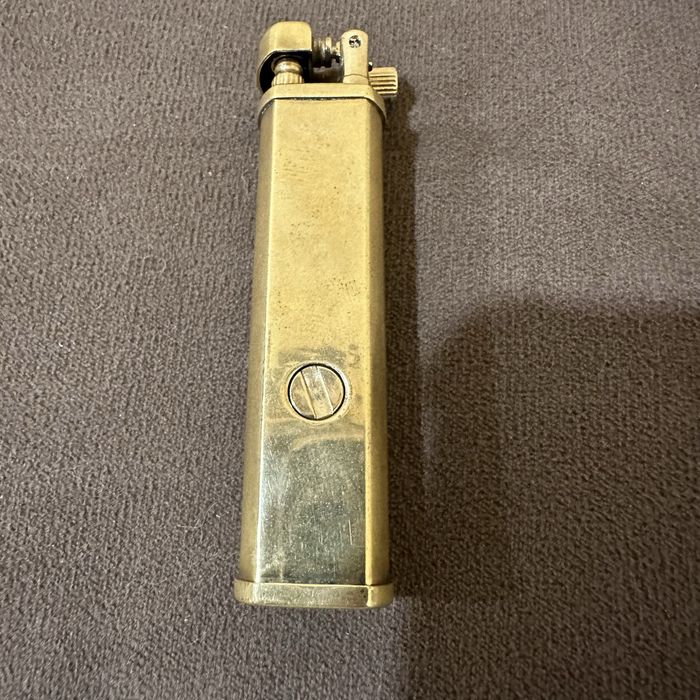 Бензинова запальничка Casablanca реставрована