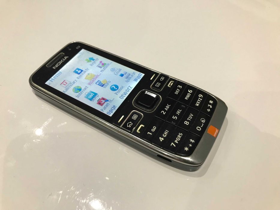 Telefon przenośny Nokia Eseries
