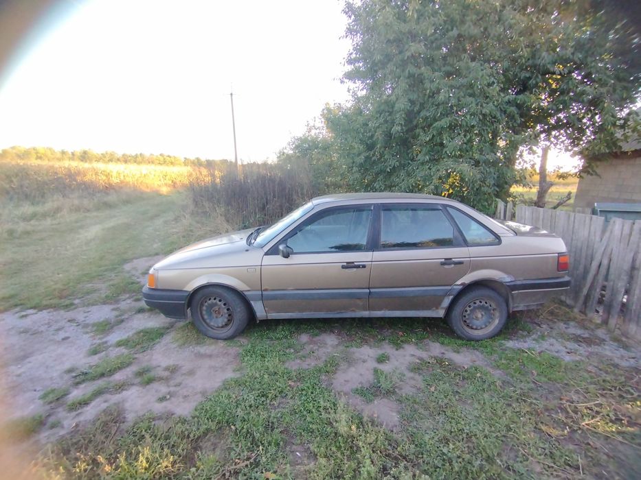 Продам авто Passat B3