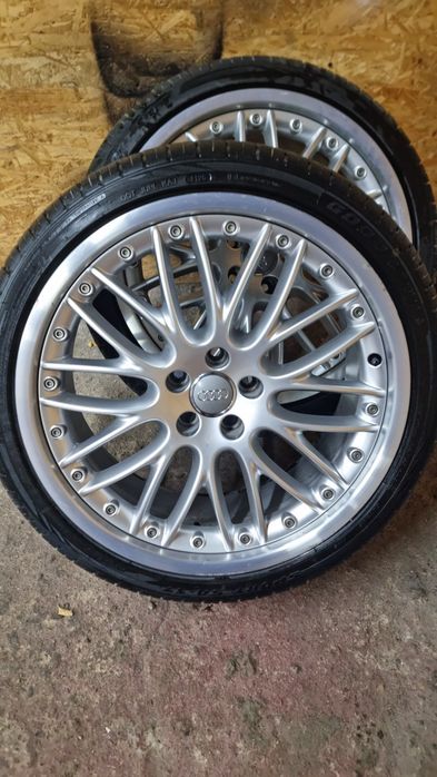 5x112 20 BBS speedline audi