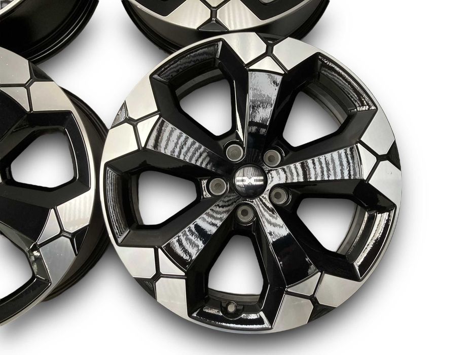 Felgi ALUMINIOWE 18 Dacia Duster III Bigster Renault Austral