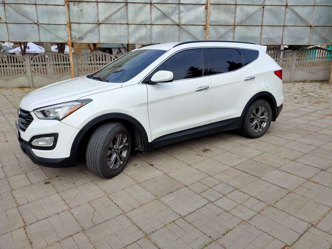 Продам Hyundai Santa Fe