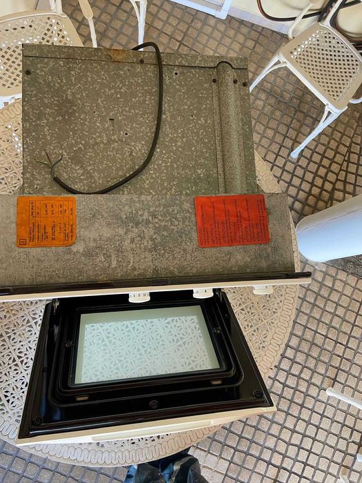 Forno Elétrico Philips Whirlpool