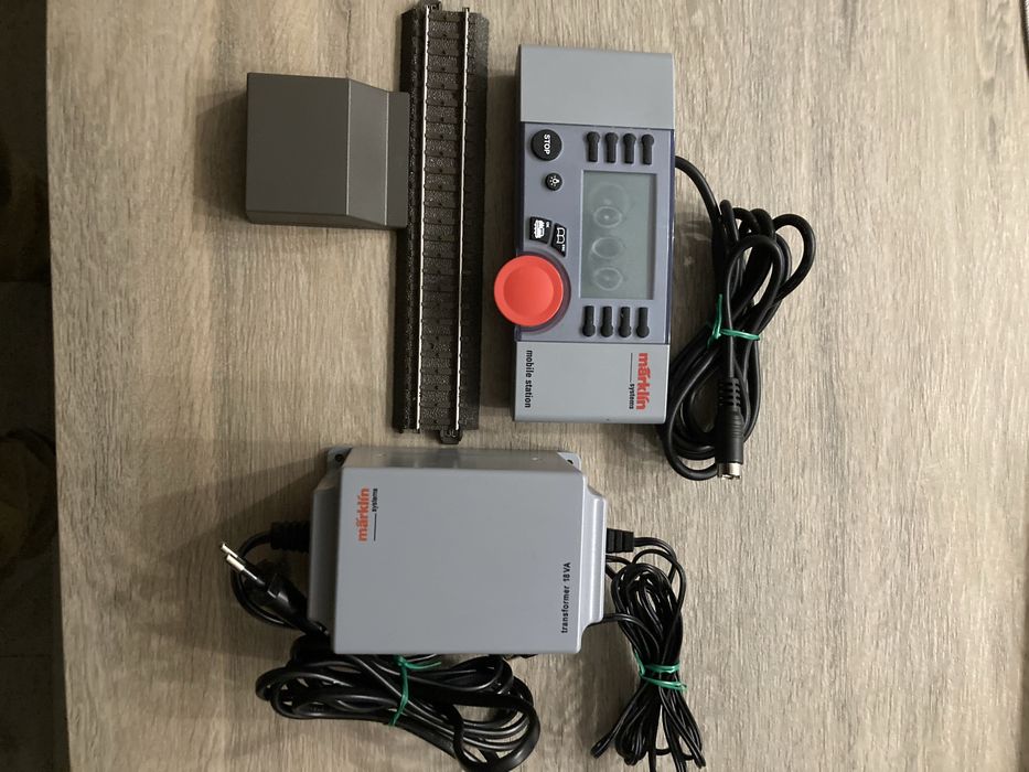 Marklin 60652 Sterowanie cyfrowe kolejki