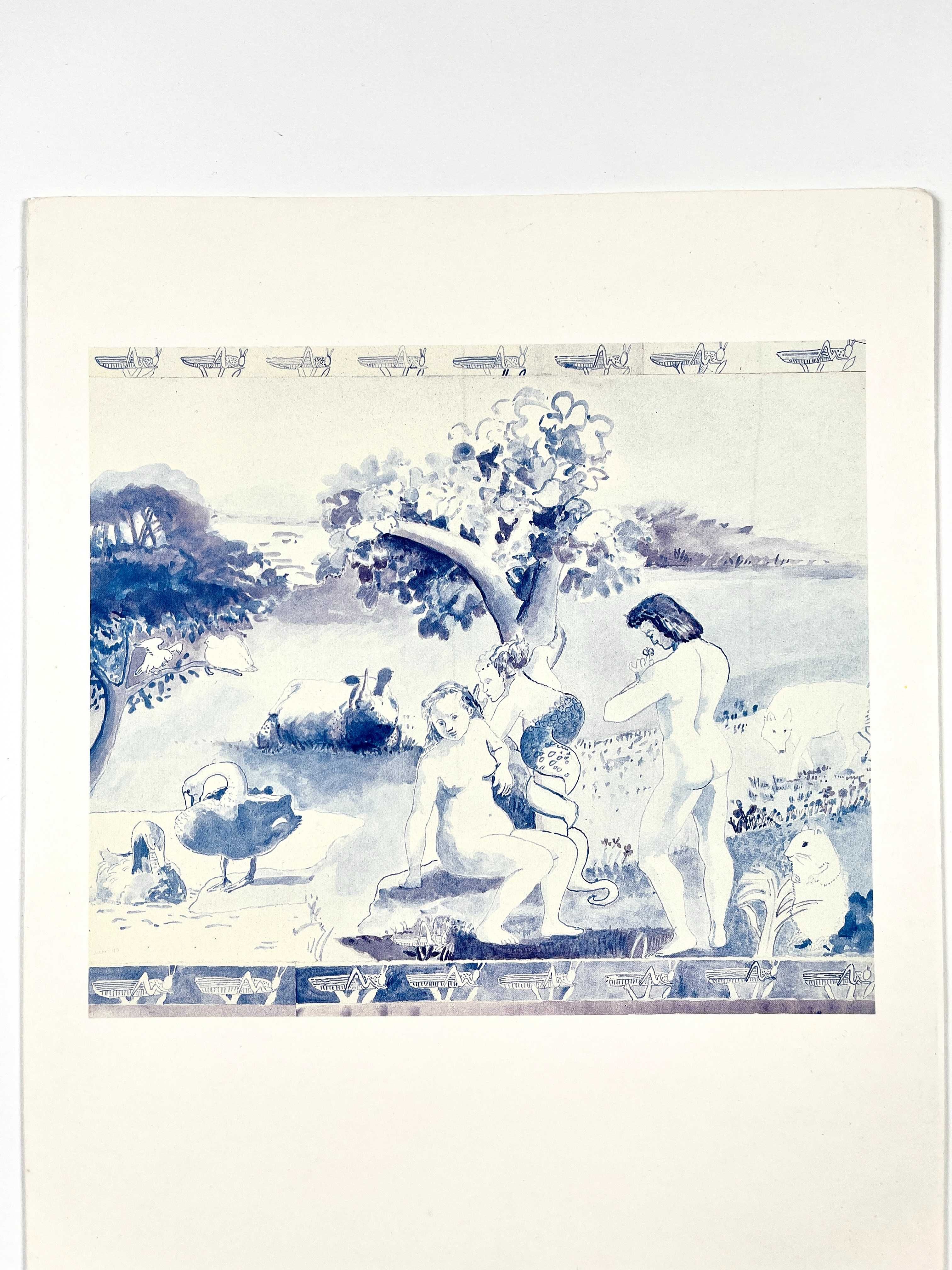 Catálogo da exposição Menez Galeria 111 de 1990