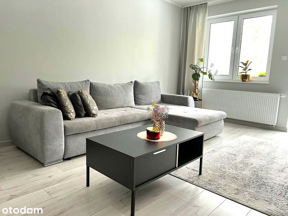 Nowoczesne wyposażone mieszkanie z duszą domu!REZERWACJA