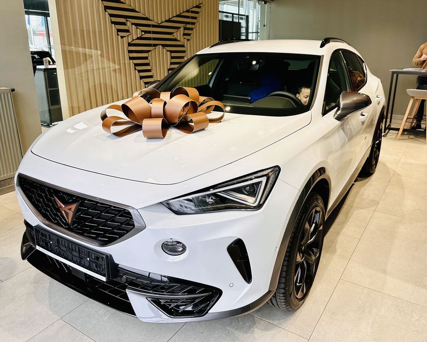 Cupra Formentor Cesja leasingu pkol, 4x4 dsg 190km