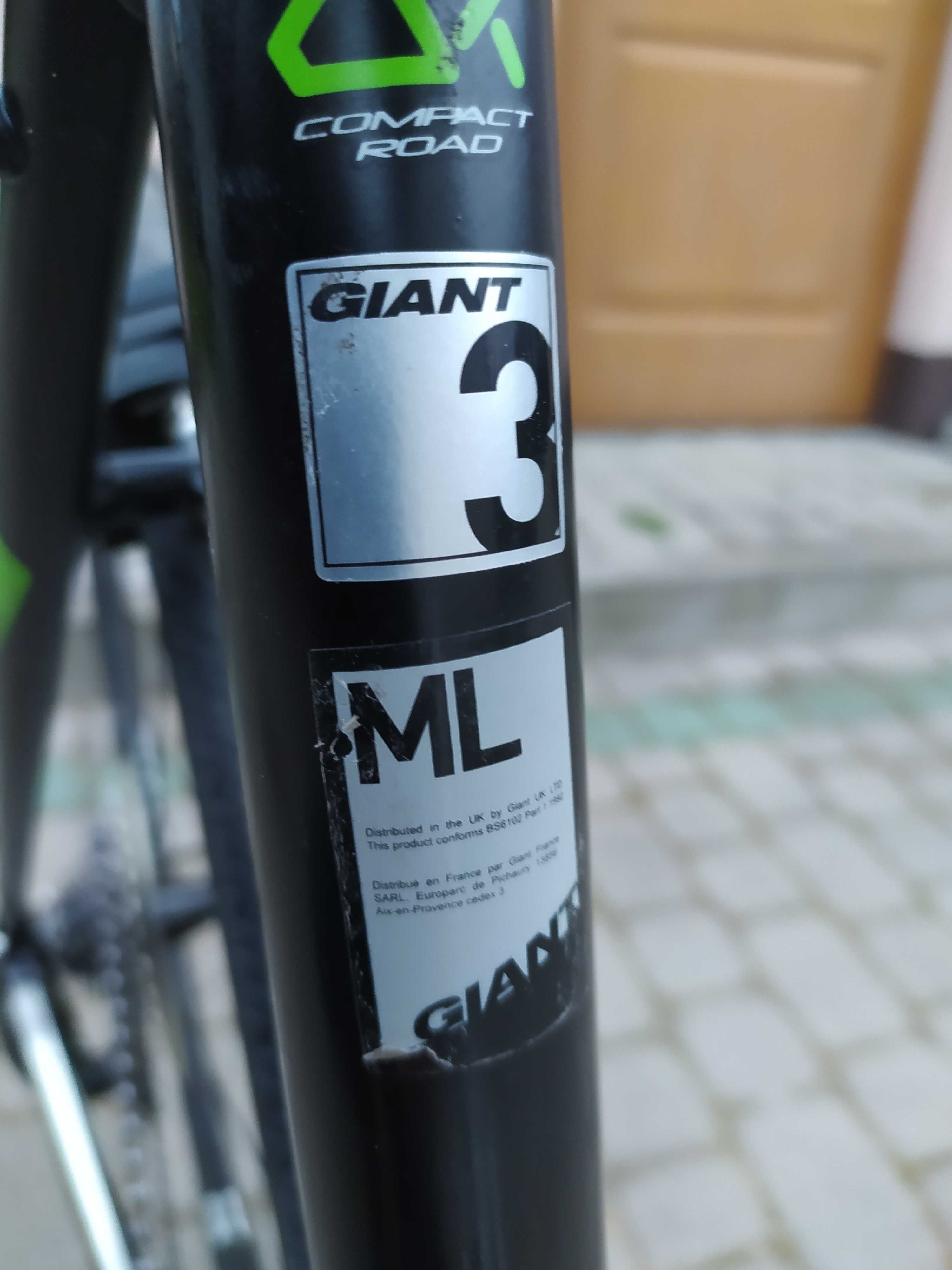 Giant Defy Aluxxx