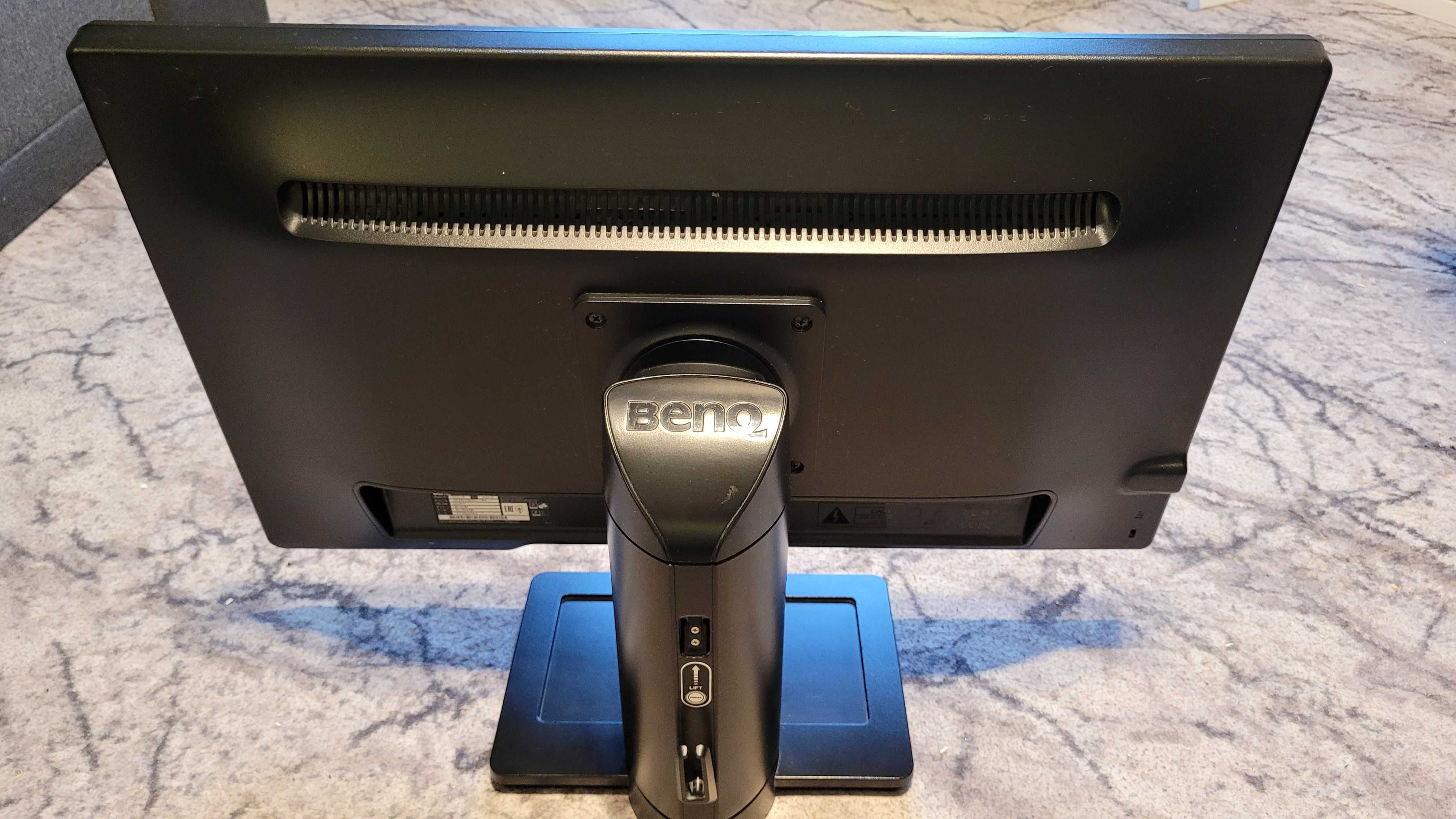 Monitor 24" - Benq XL2411z