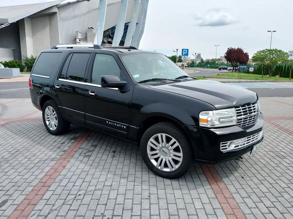 Lincoln Navigator