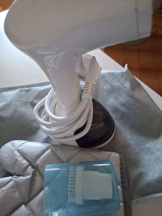 Ferro vertical com saco