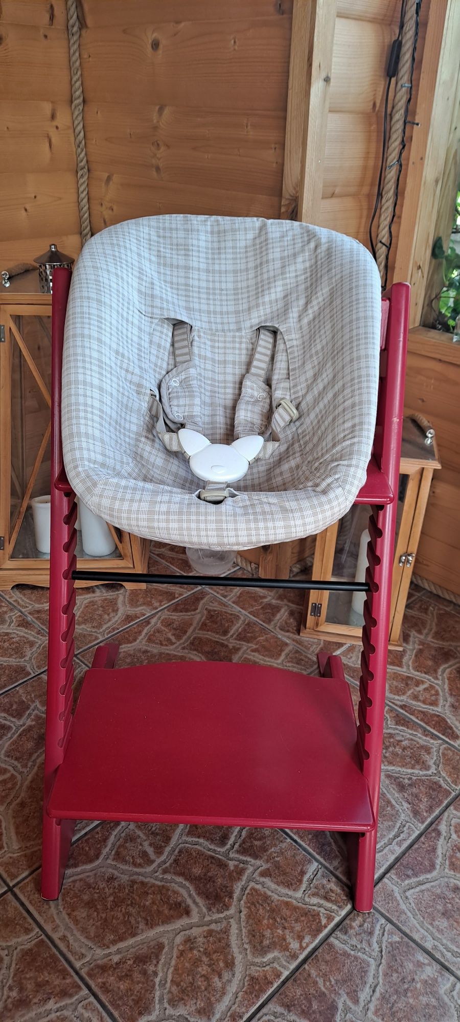 Newborn set do  krzesełka tripp trapp