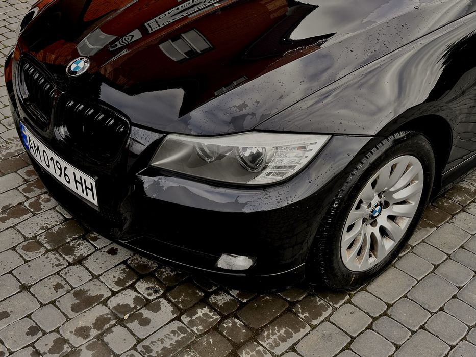 Продам BMW E91 N47