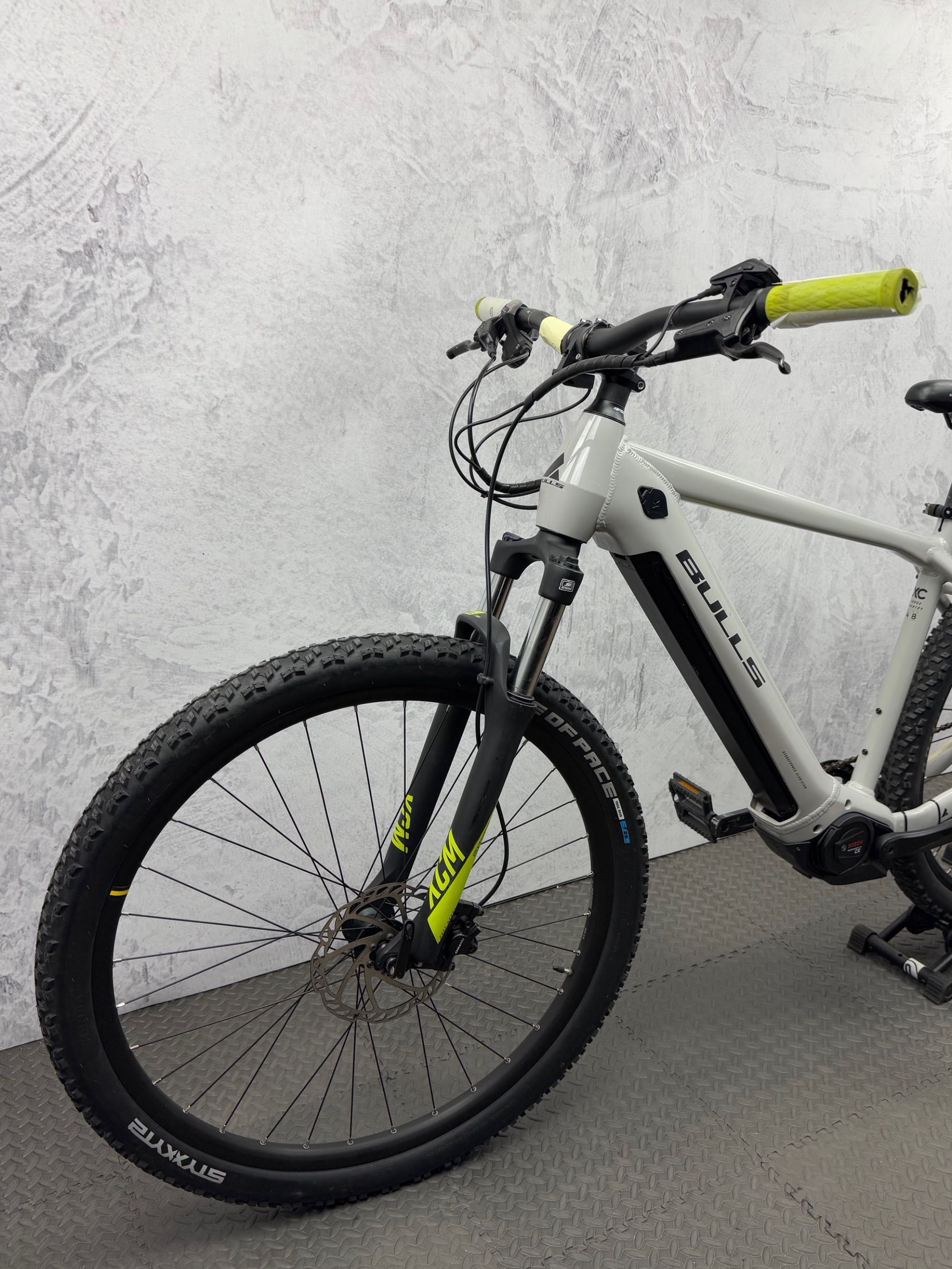 Rower Elektryczny MTB 29'' Bulls LT Evo CX 750 Bosch CX Smart