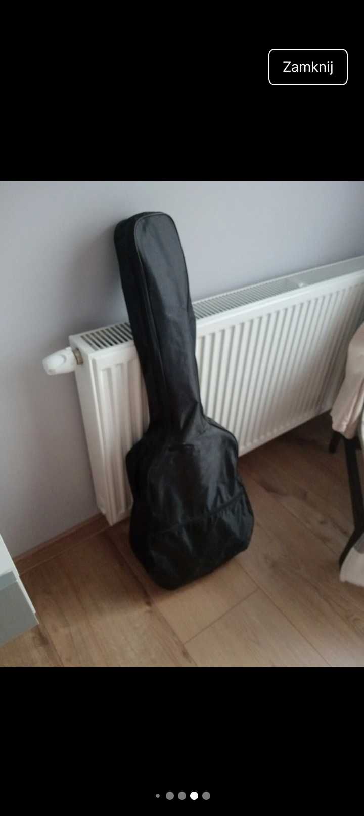Sprzedam gitarę klasyczną