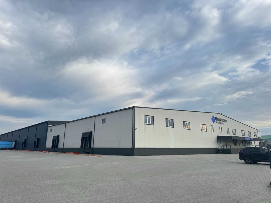 Здається в оренду новозбудоване складське приміщення ВІД ВЛАСНИКА