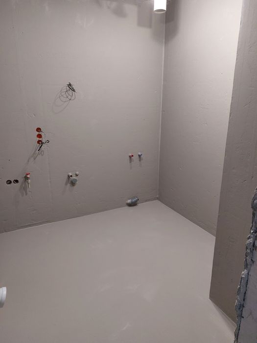 Штукатурка приміщеннь