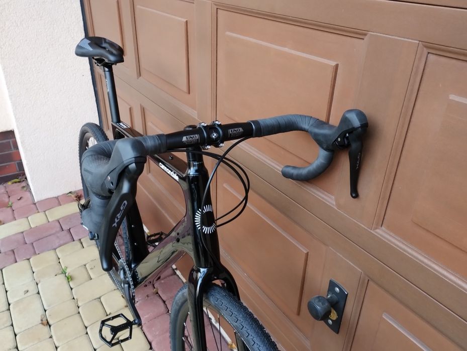 Cannondale Topstone Carbon Gravel  L Shimano GRX 812 1x11  2021
