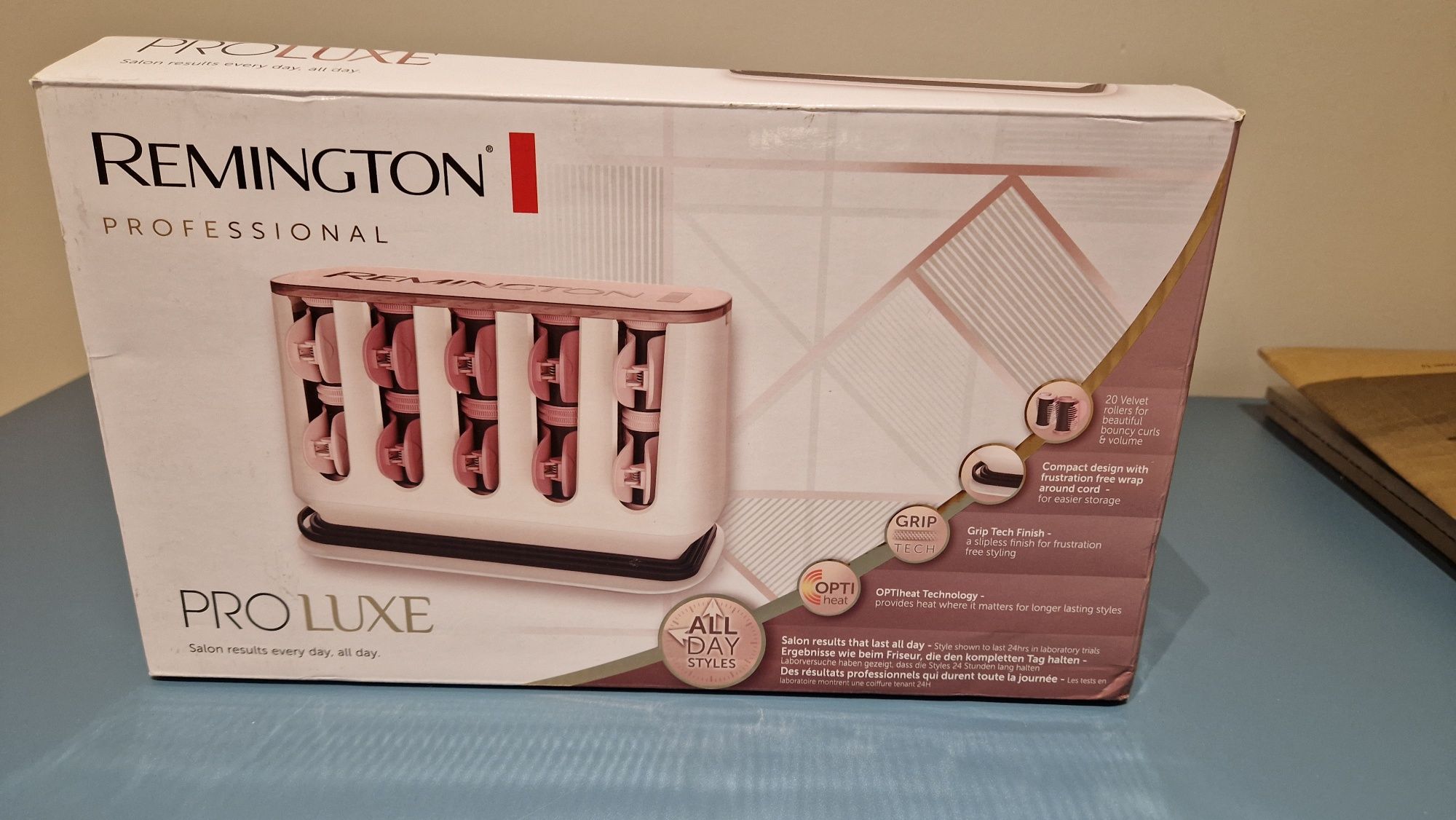 Termoloki Remington Proluxe
