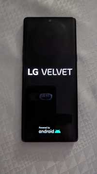 LG Velvet w stanie idealnym