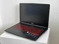 MSI gl62mvr i7 / 32GB / 1TB SSD / GTX 1060