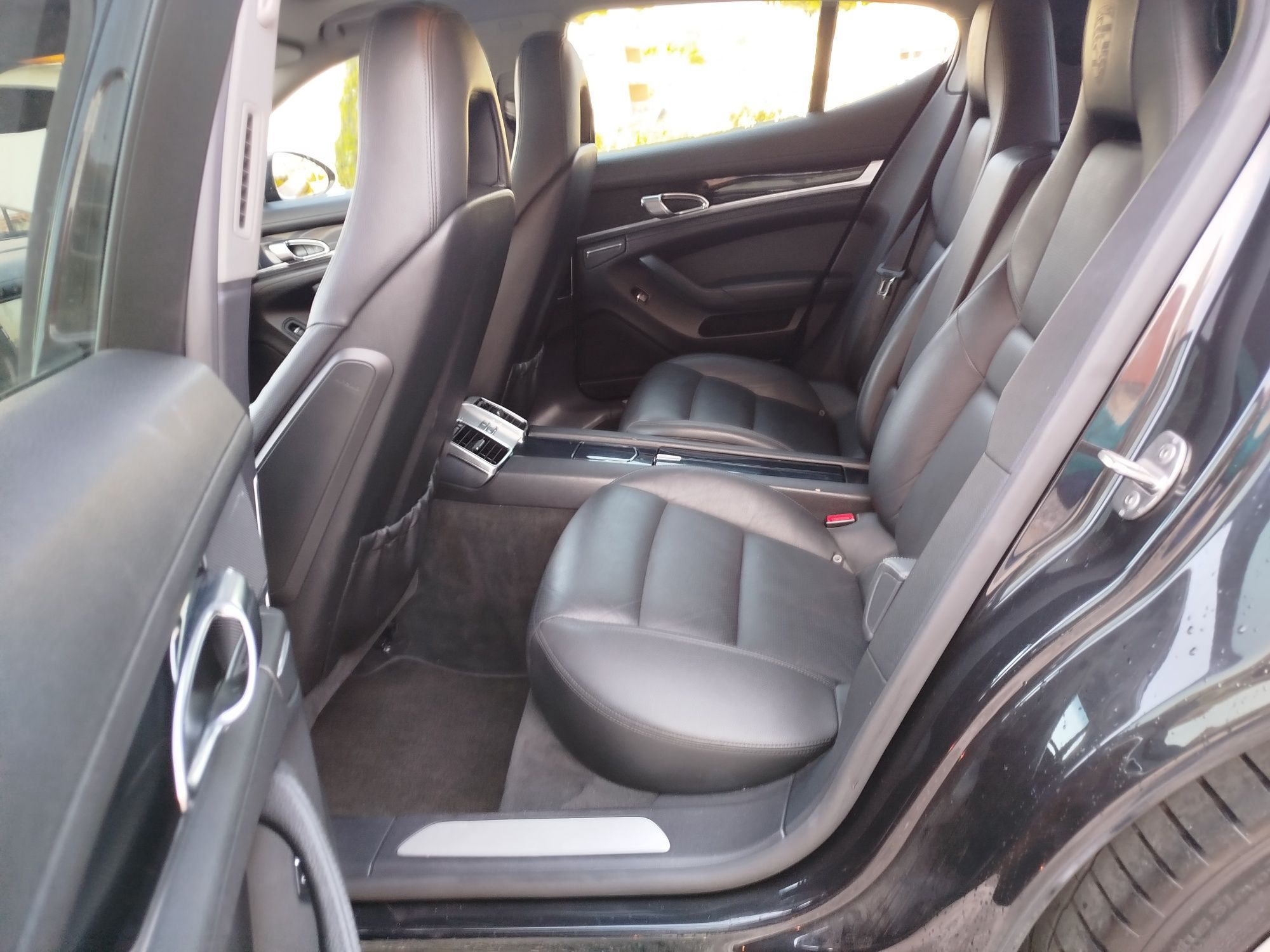 Porche panamera 3.0 diesel aceito retoma