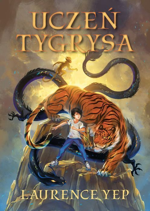 Uczeń tygrysa. Muza