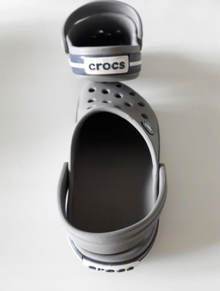 Crocs c11 szare 28-29