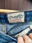 Spodnie Jeansy Wrangler