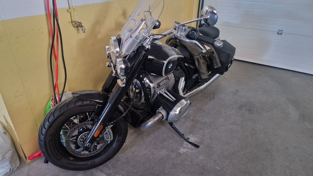 BMW R18 Classic full extras