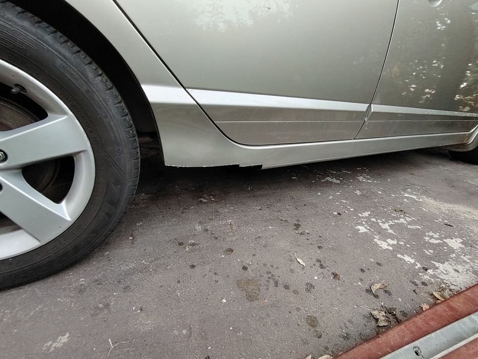 Civic 1.8 benzyna klima zamiana sprzedam