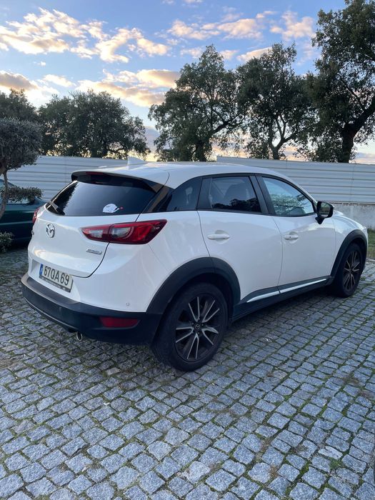 Carro CX3 PARA VENDA