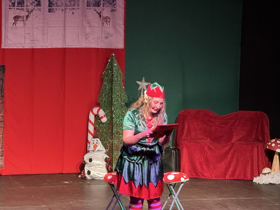 Espetáculo Infantil de Natal – “O GPS do Pai Natal”