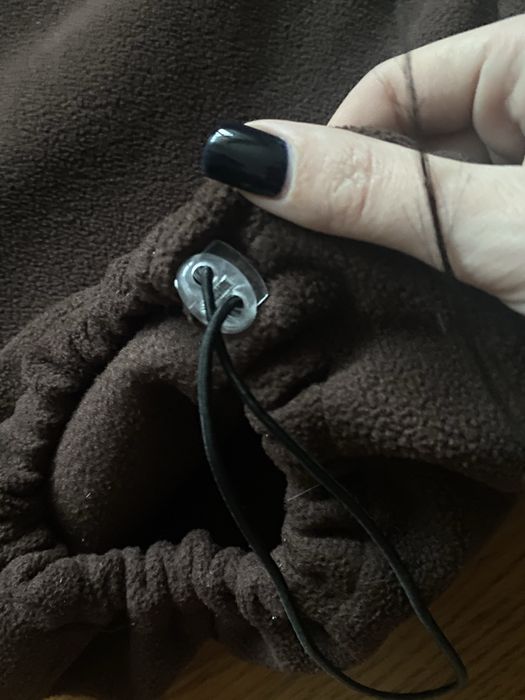 Костюм жіночий шоколадний тедді