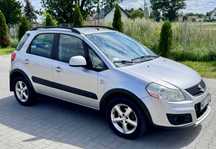 Sprzedam Suzuki SX4