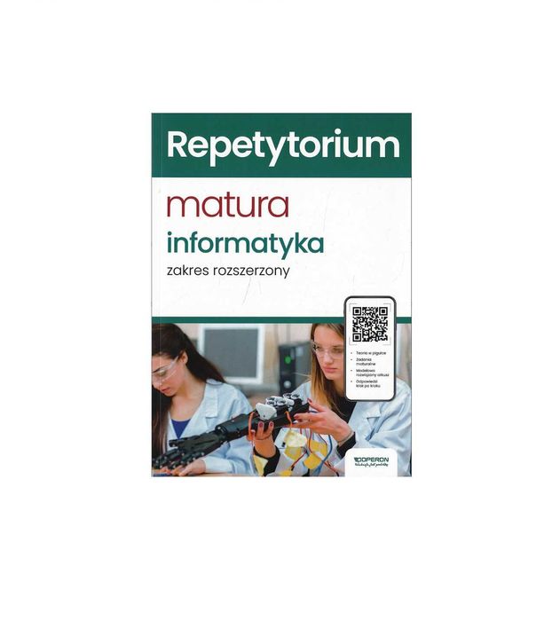 Repetytorium Matura Informatyka Rozszerzenie  - OPERON