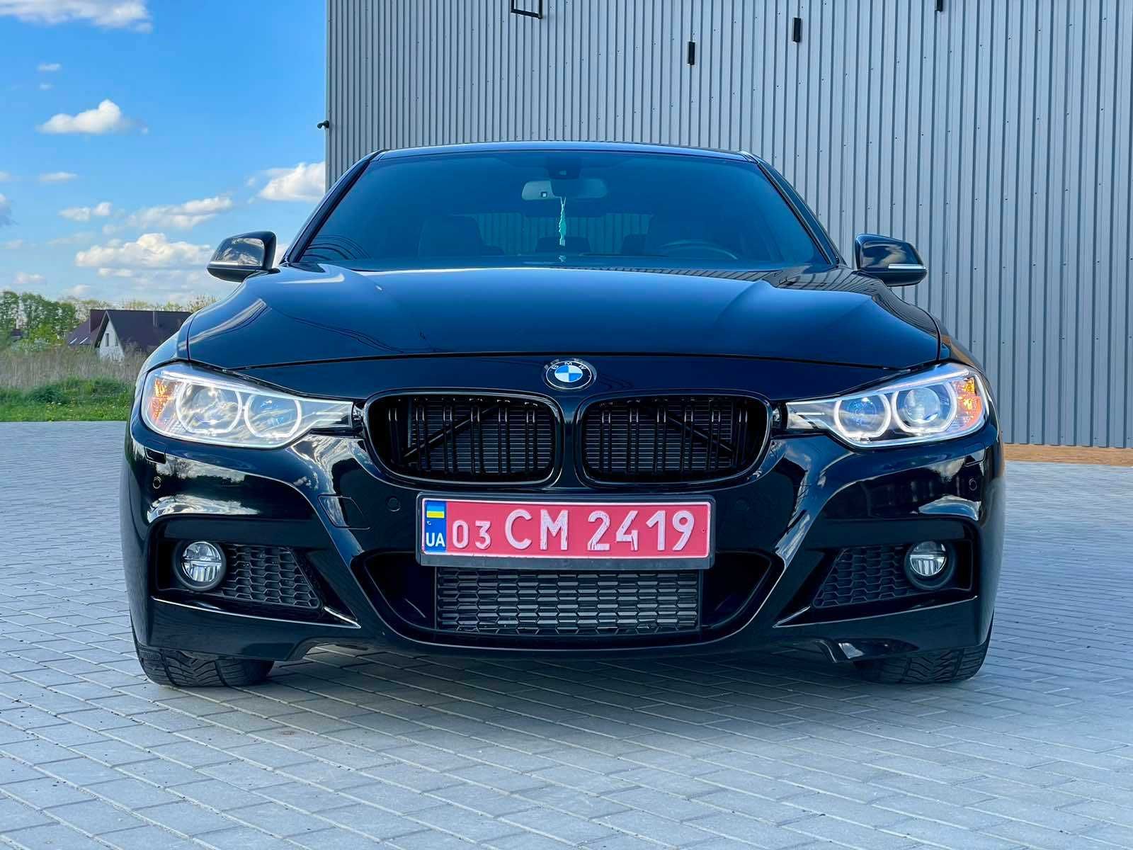 Терміново BMW 3 Series 2015 F30 (FL) • 328i AT (190 к.с) • Base