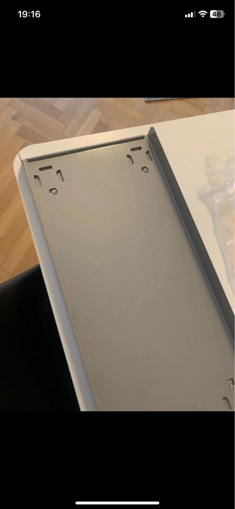 Wózek komputerowy Ikea